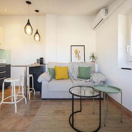 Romantic Duplex With Terrace And Great Views Girona Exteriör bild