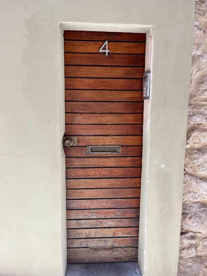 Romantic Duplex With Terrace And Great Views Girona Exteriör bild