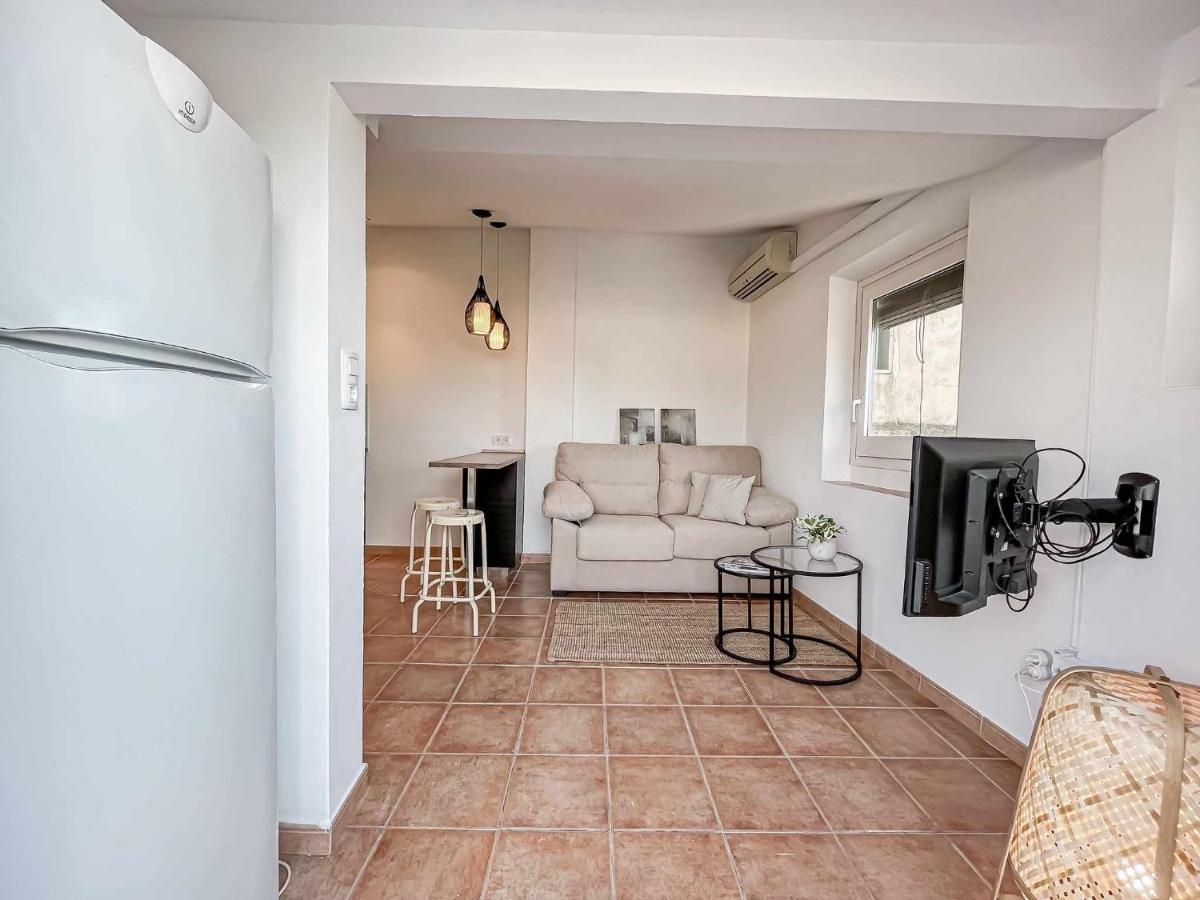 Romantic Duplex With Terrace And Great Views Girona Exteriör bild