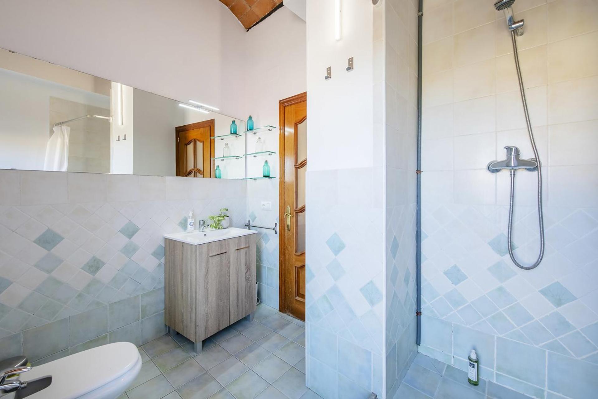 Romantic Duplex With Terrace And Great Views Girona Exteriör bild