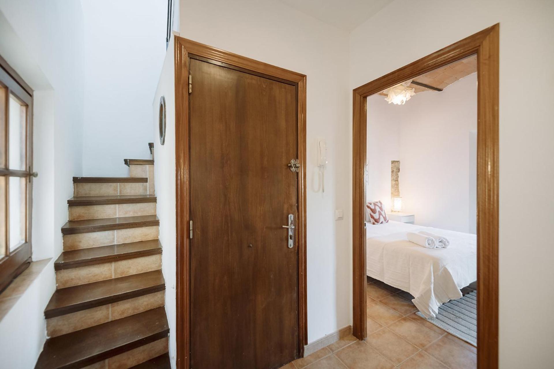 Romantic Duplex With Terrace And Great Views Girona Exteriör bild