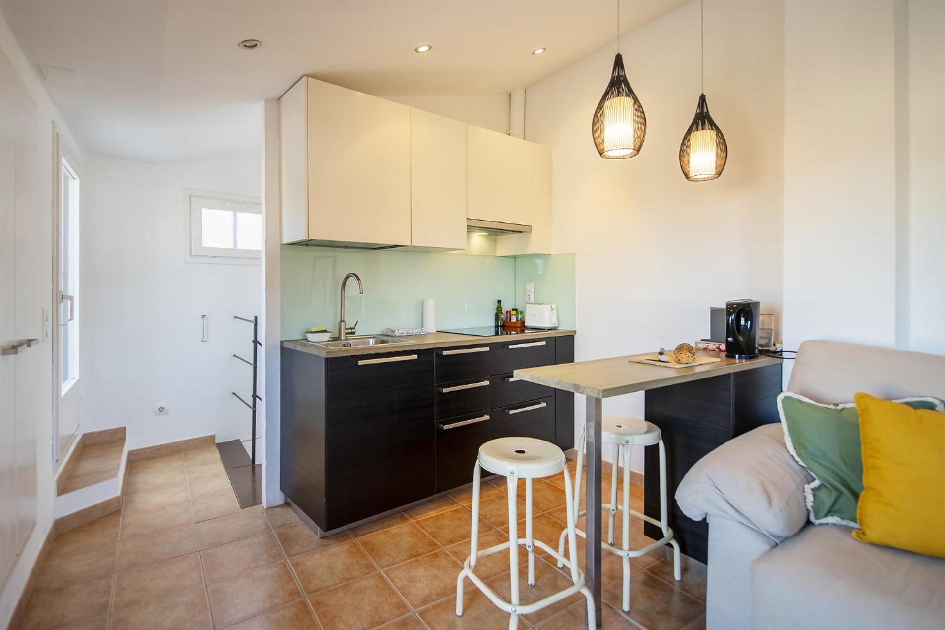 Romantic Duplex With Terrace And Great Views Girona Exteriör bild