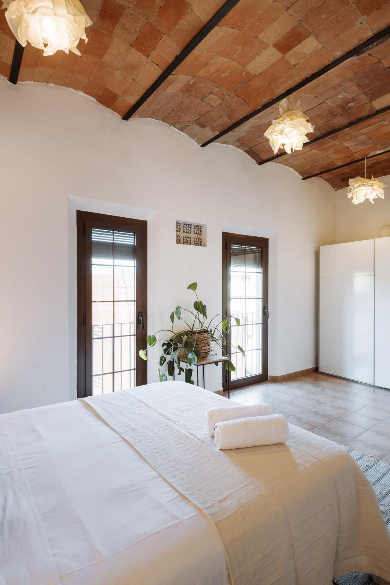 Romantic Duplex With Terrace And Great Views Girona Exteriör bild