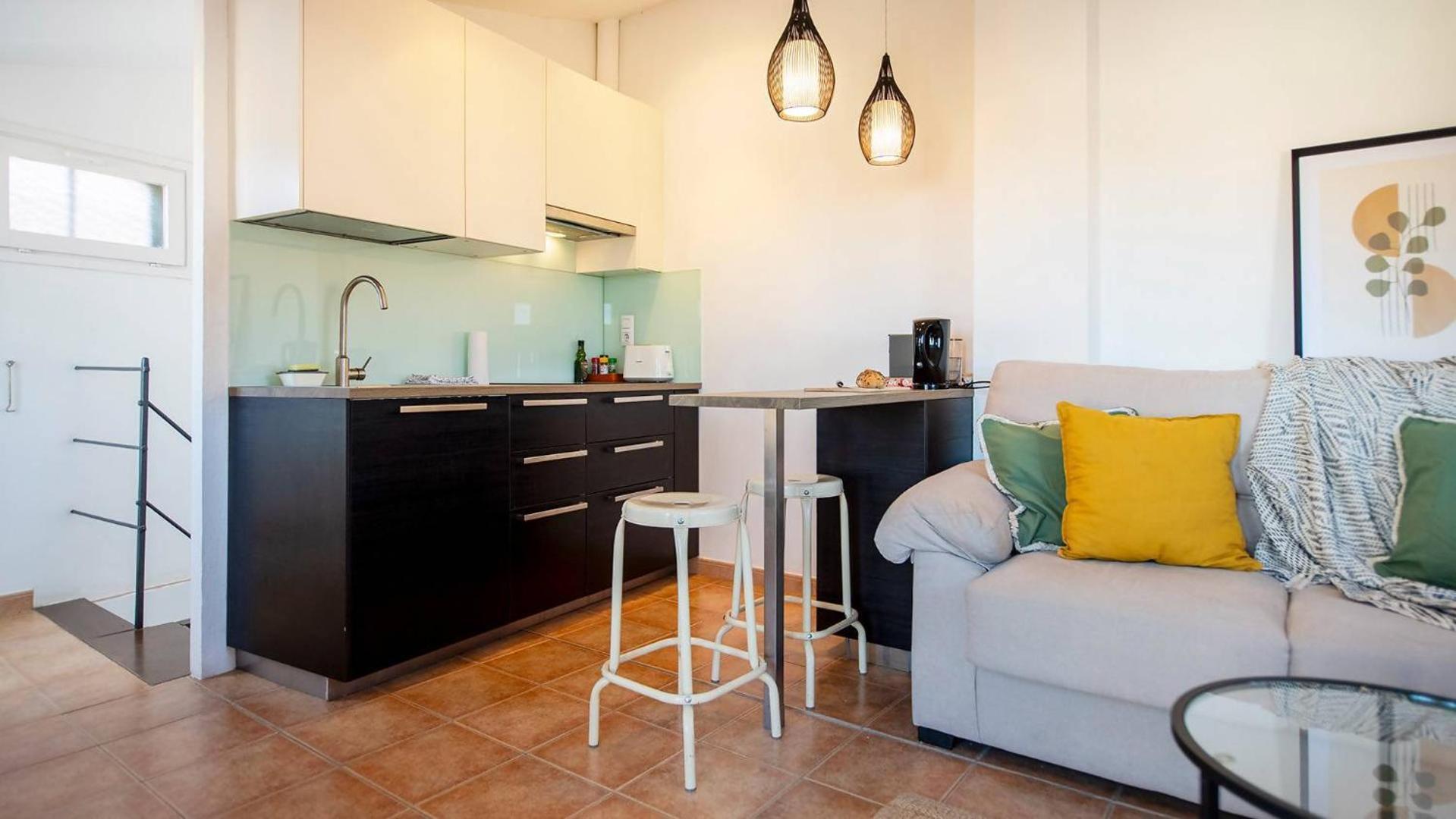 Romantic Duplex With Terrace And Great Views Girona Rum bild