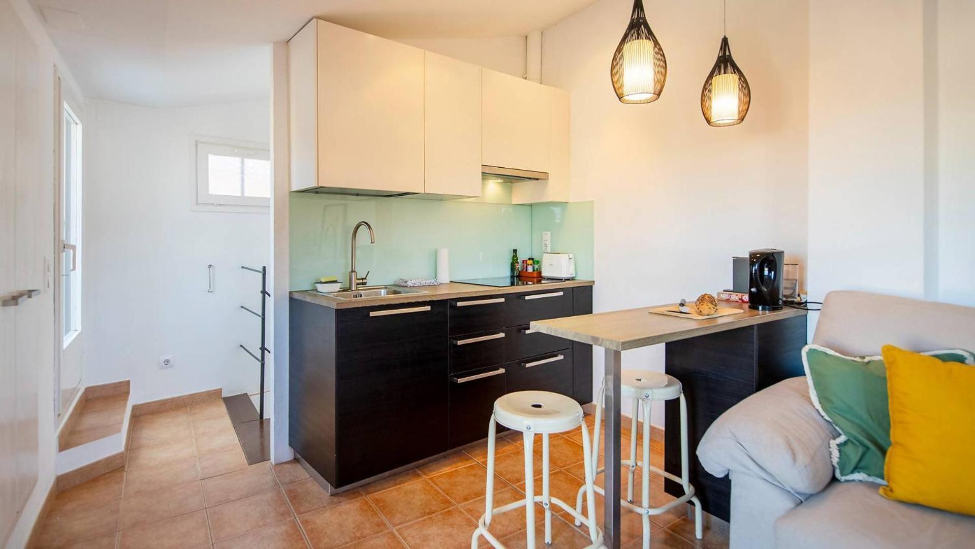 Romantic Duplex With Terrace And Great Views Girona Rum bild