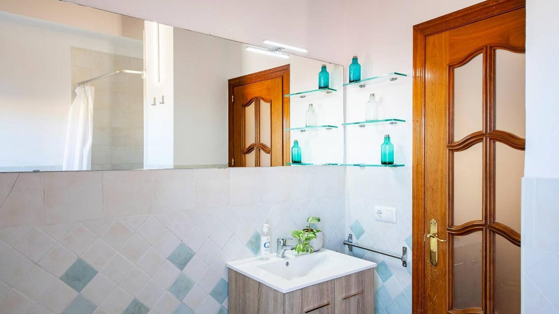 Romantic Duplex With Terrace And Great Views Girona Rum bild
